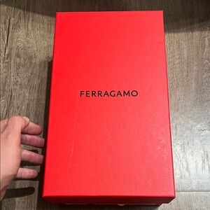 Ferragamo Red Box
